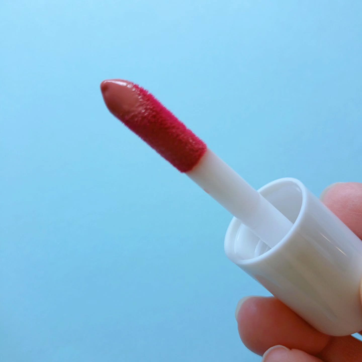 ベリーショット リップティント　/sisua by unleashia/口紅を使ったクチコミ（3枚目）