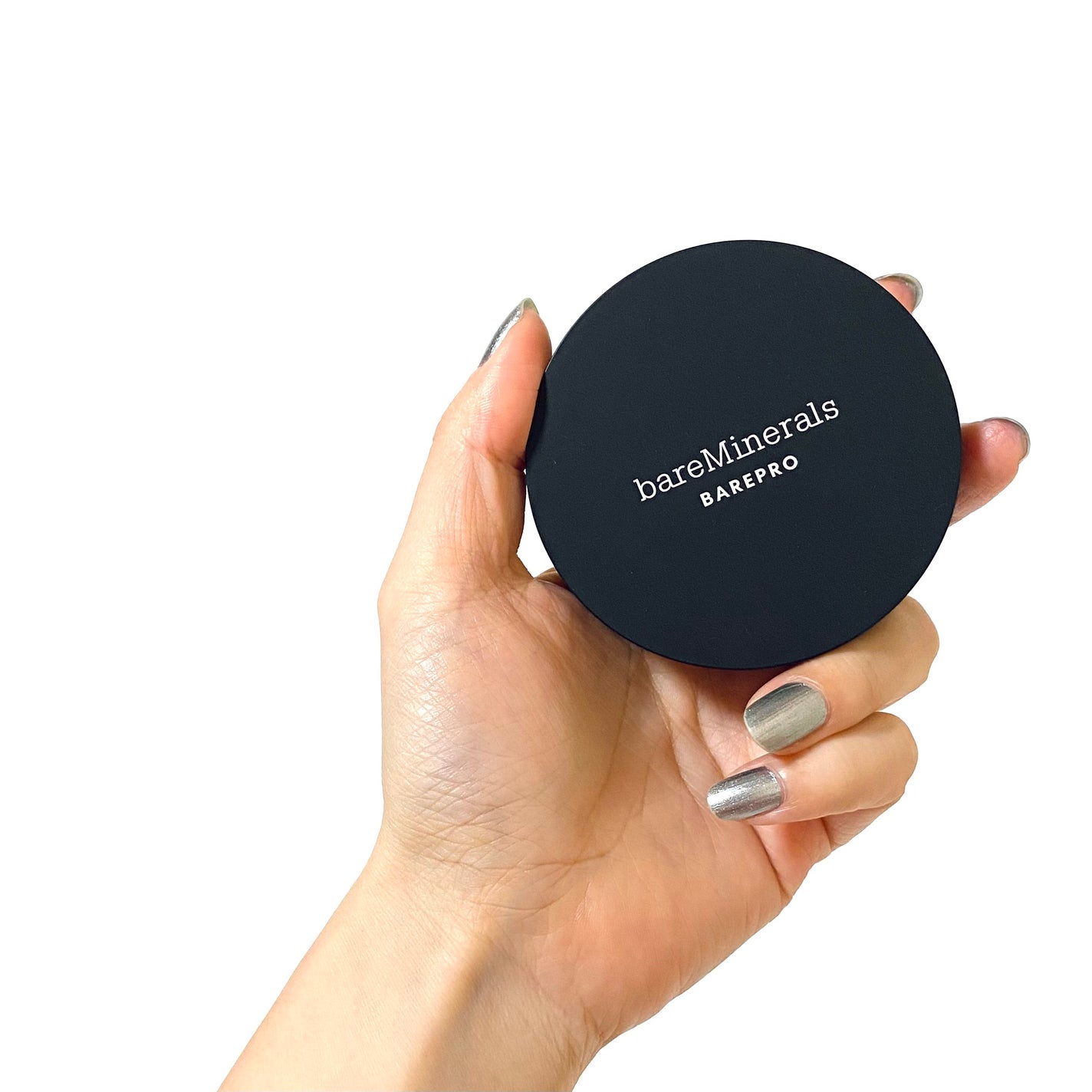 ベアプロ 24HR パウダー ファンデーション/bareMinerals/パウダーファンデーションを使ったクチコミ(6枚目)