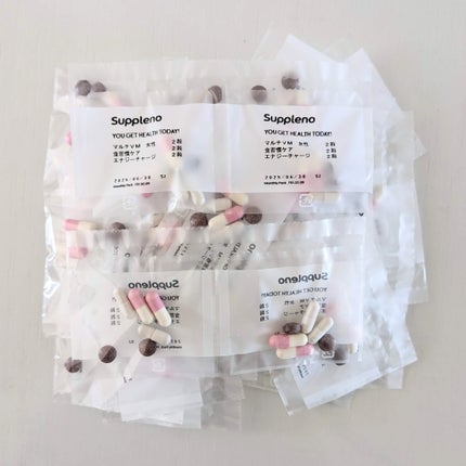 ライフケアサプリ/suppleno/美容サプリメントを使ったクチコミ(3枚目)