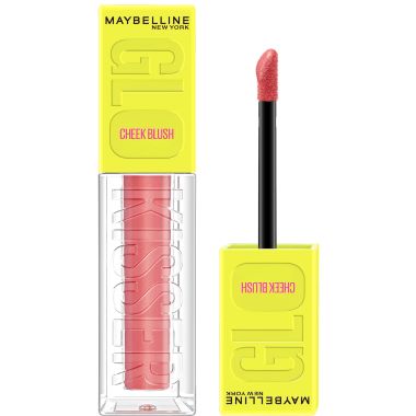 3月29日メイベリンから新発売！じゅわツヤ質感のリキッドチーク