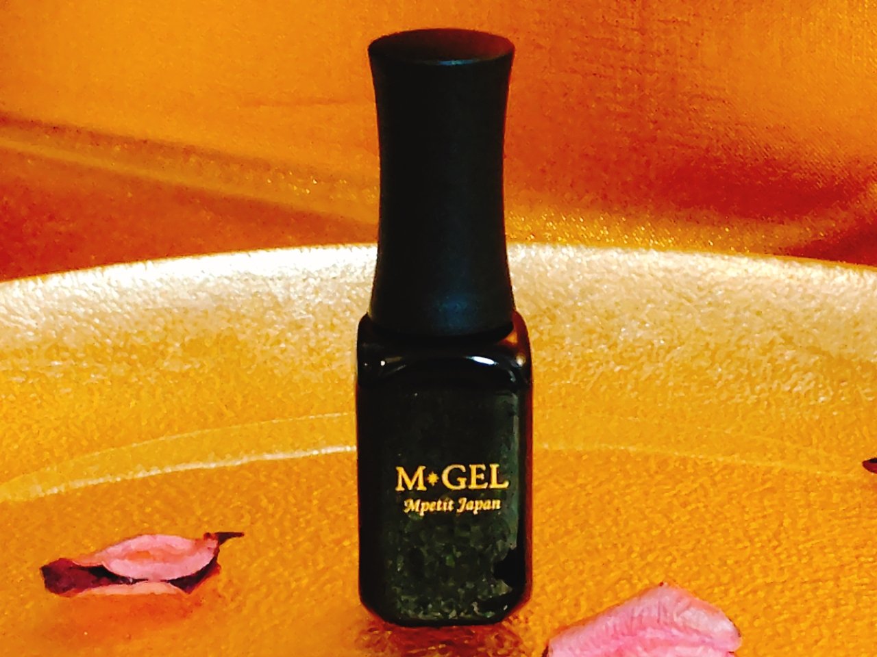 M✸GEL/Mpetit Japan/ジェルネイルを使ったクチコミ（1枚目）