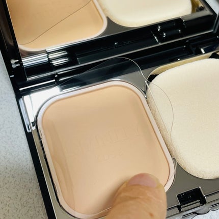 スキンルミナンス ファンデーション/インフィニティ/パウダーファンデーションを使ったクチコミ(5枚目)