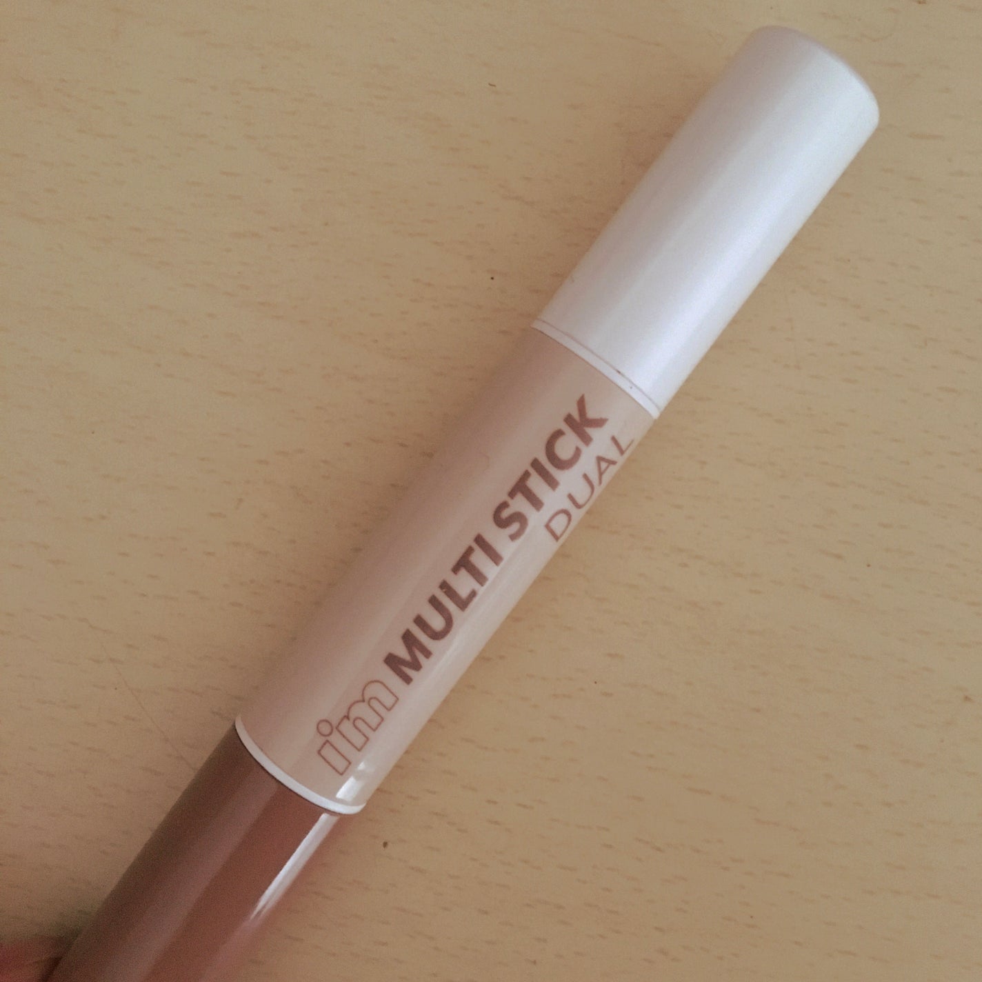 アイムマルチスティック デュアル/i’m meme/シェーディングを使ったクチコミ(1枚目)