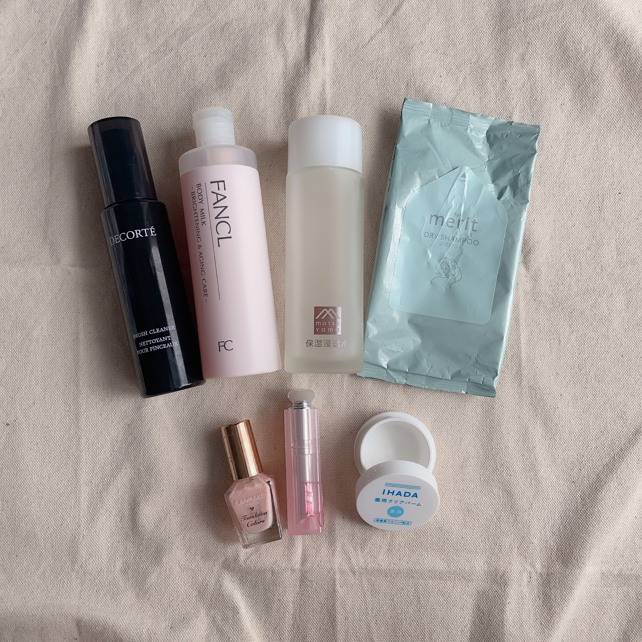 ブラシ クリーナー/DECORTÉ/その他を使ったクチコミ（2枚目）