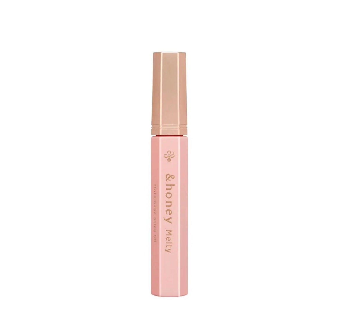 アンドハニー メルティ マトメイクスティック スーパーホールド 4.0/&honey/ヘアジェルを使ったクチコミ(1枚目)