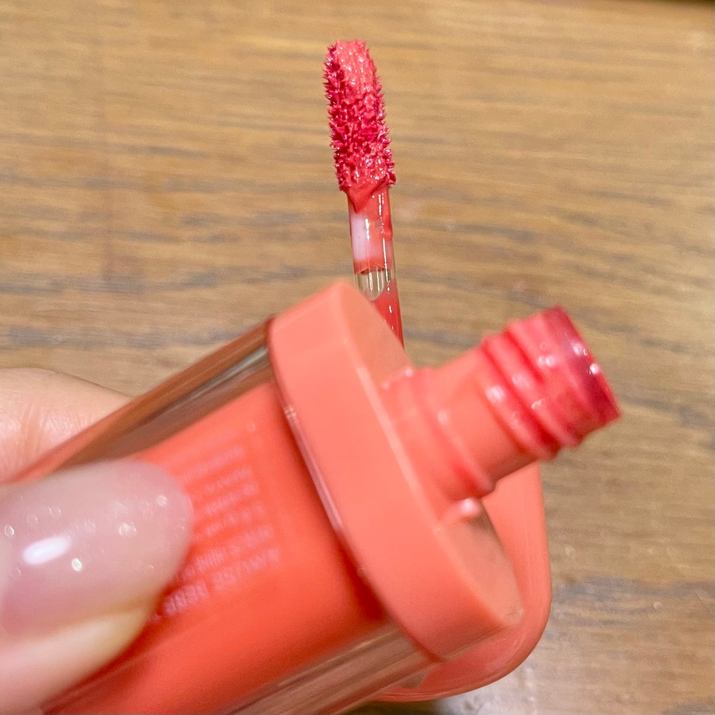 べべティント/AMUSE/リップティントを使ったクチコミ(2枚目)