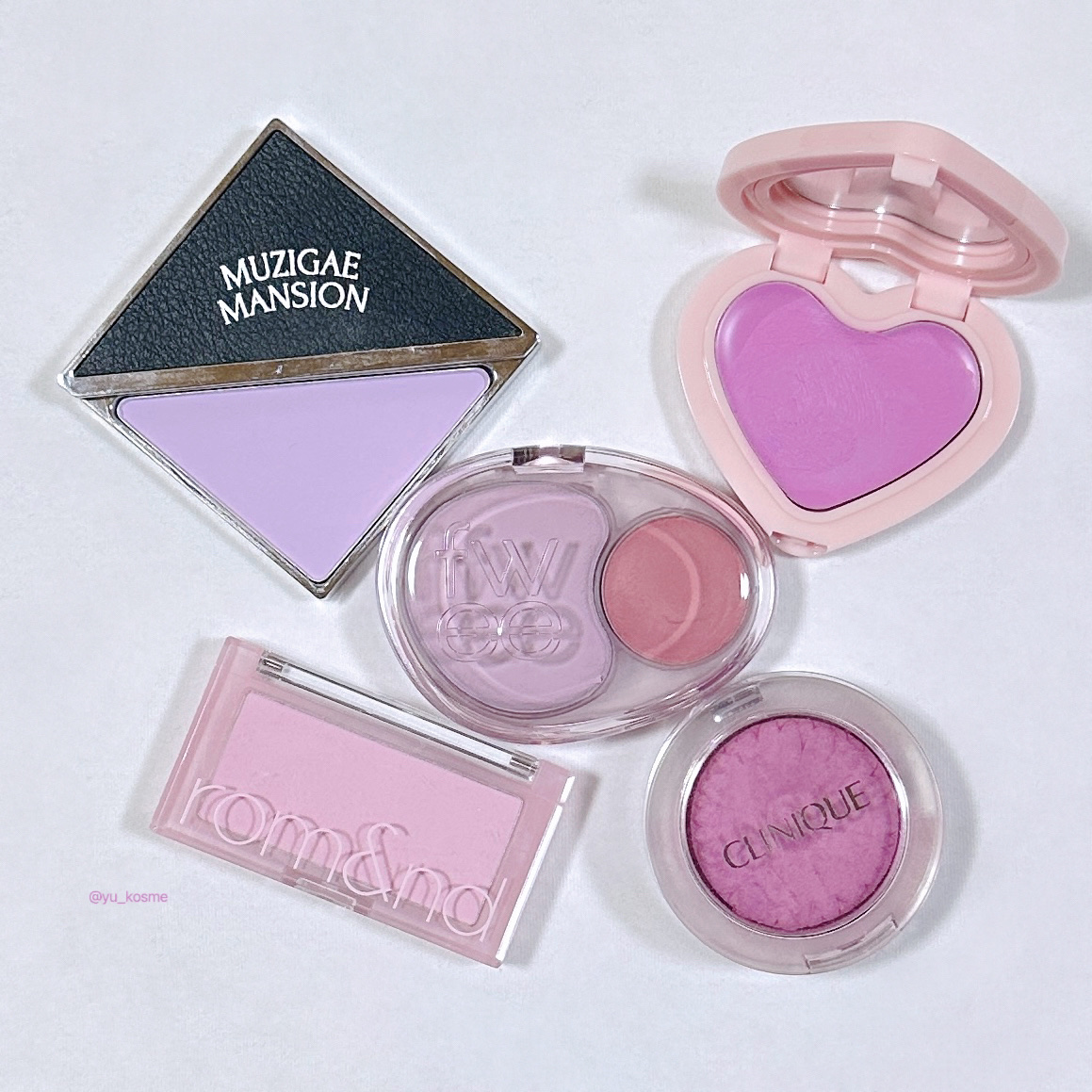 チーク ポップ/CLINIQUE/パウダーチークを使ったクチコミ（1枚目）