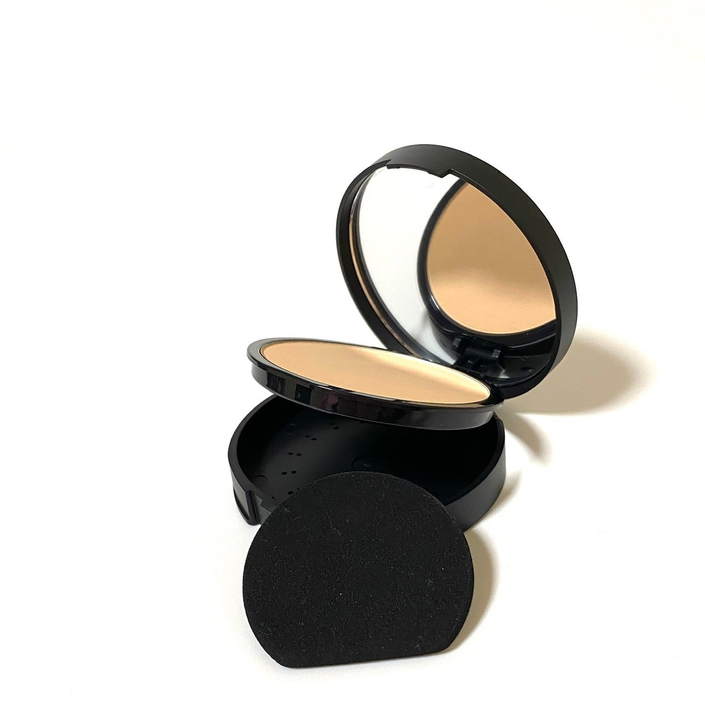 ベアプロ 24HR パウダー ファンデーション/bareMinerals/パウダーファンデーションを使ったクチコミ(2枚目)