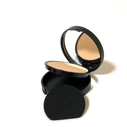 ベアプロ 24HR パウダー ファンデーション/bareMinerals/パウダーファンデーションを使ったクチコミ(2枚目)