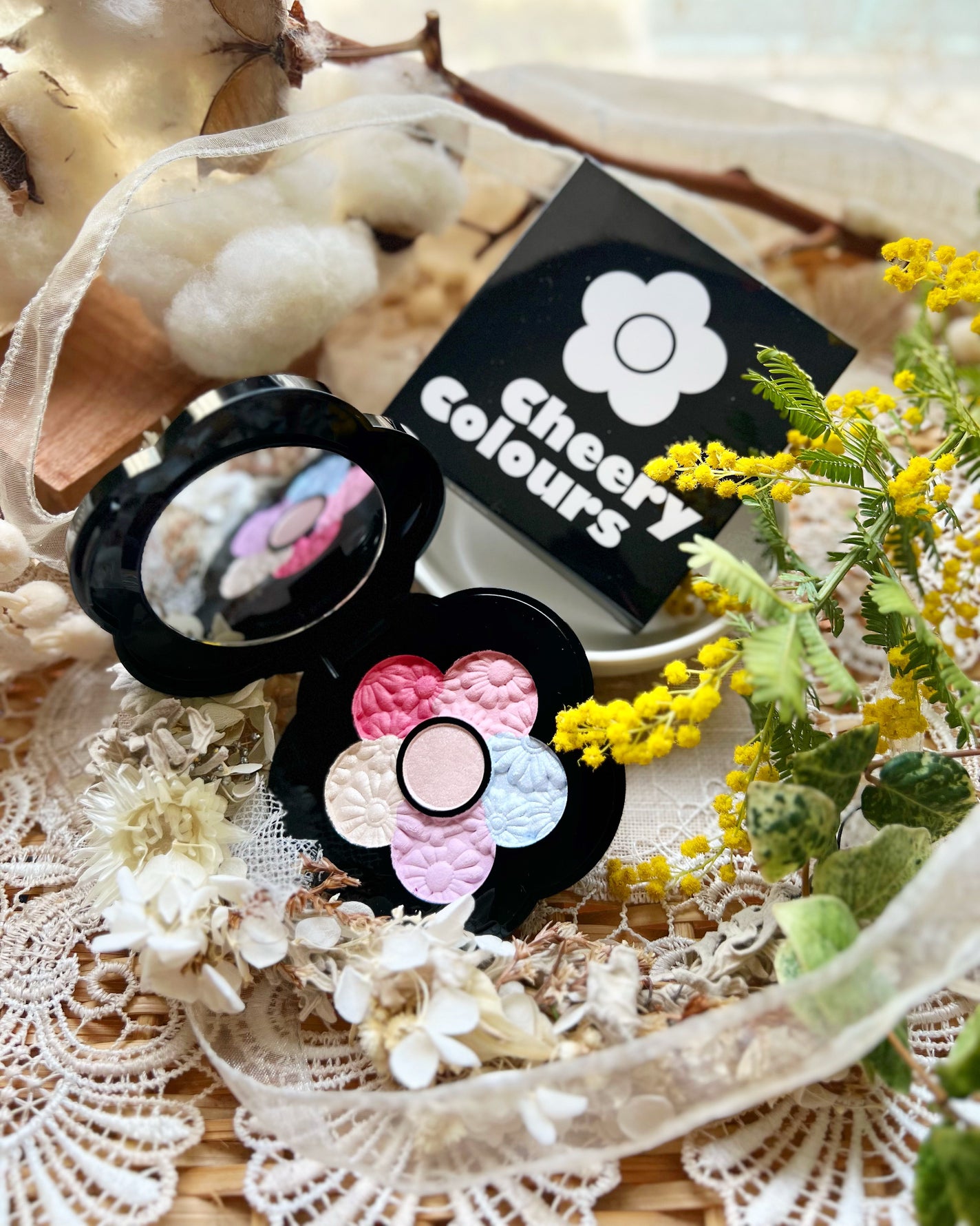 ペダル on LIPS 「【MARYQUANT(マリー・クヮント) チアリーカラーズフ..」(5枚目)