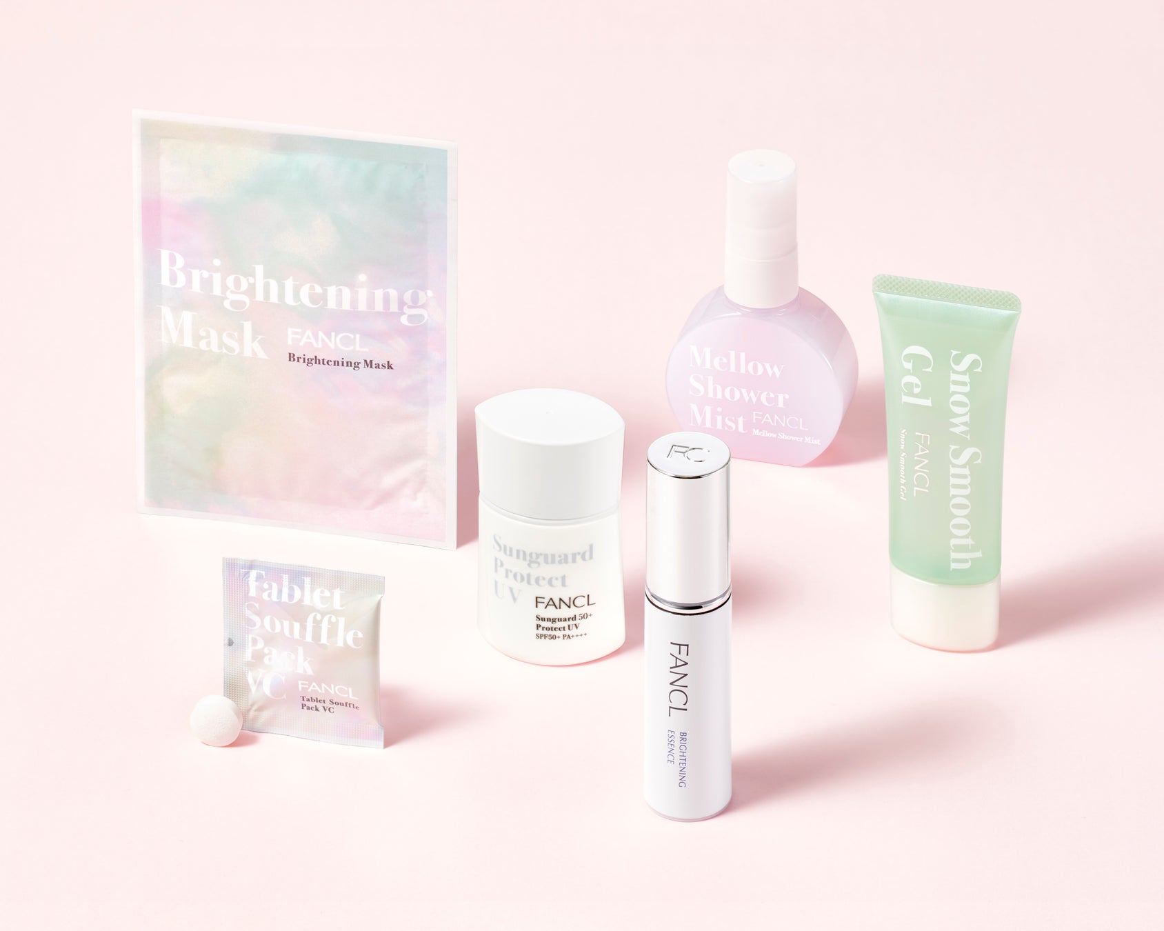 パーフェクトブライトニングキット