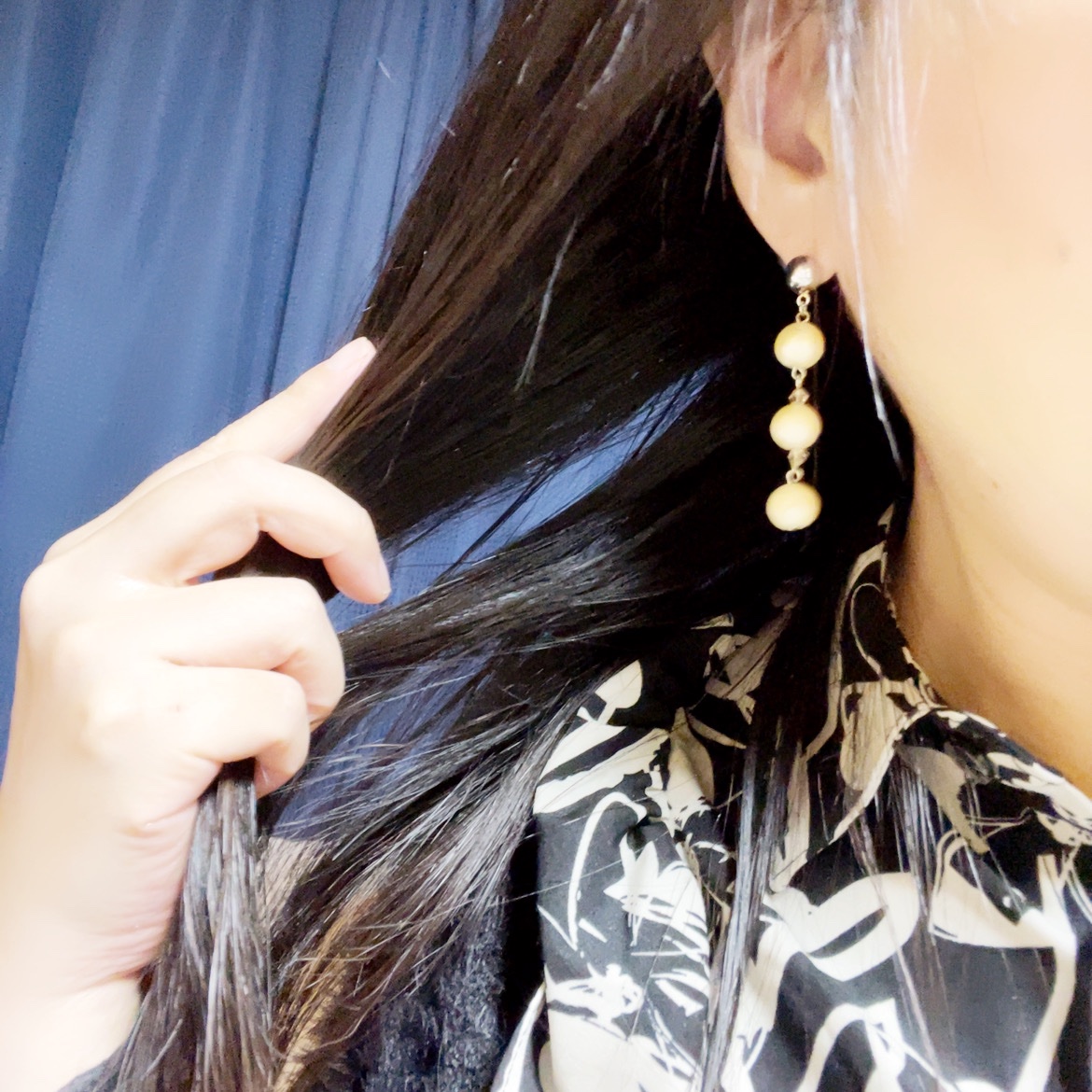 ラックス スーパーリッチクリスタル マルチダメージリペア ヘアオイル/LUX/ヘアオイルを使ったクチコミ（3枚目）