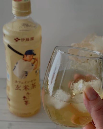 ibuharumaman on LIPS 「#プロモーション#伊藤園から提供いただきました伊藤園お~いお茶..」(4枚目)