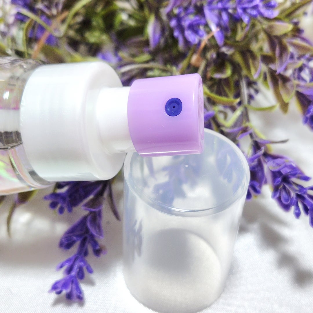 ザ クレンズ オイルミストメイク落とし/ビオレ/オイルクレンジングを使ったクチコミ（3枚目）