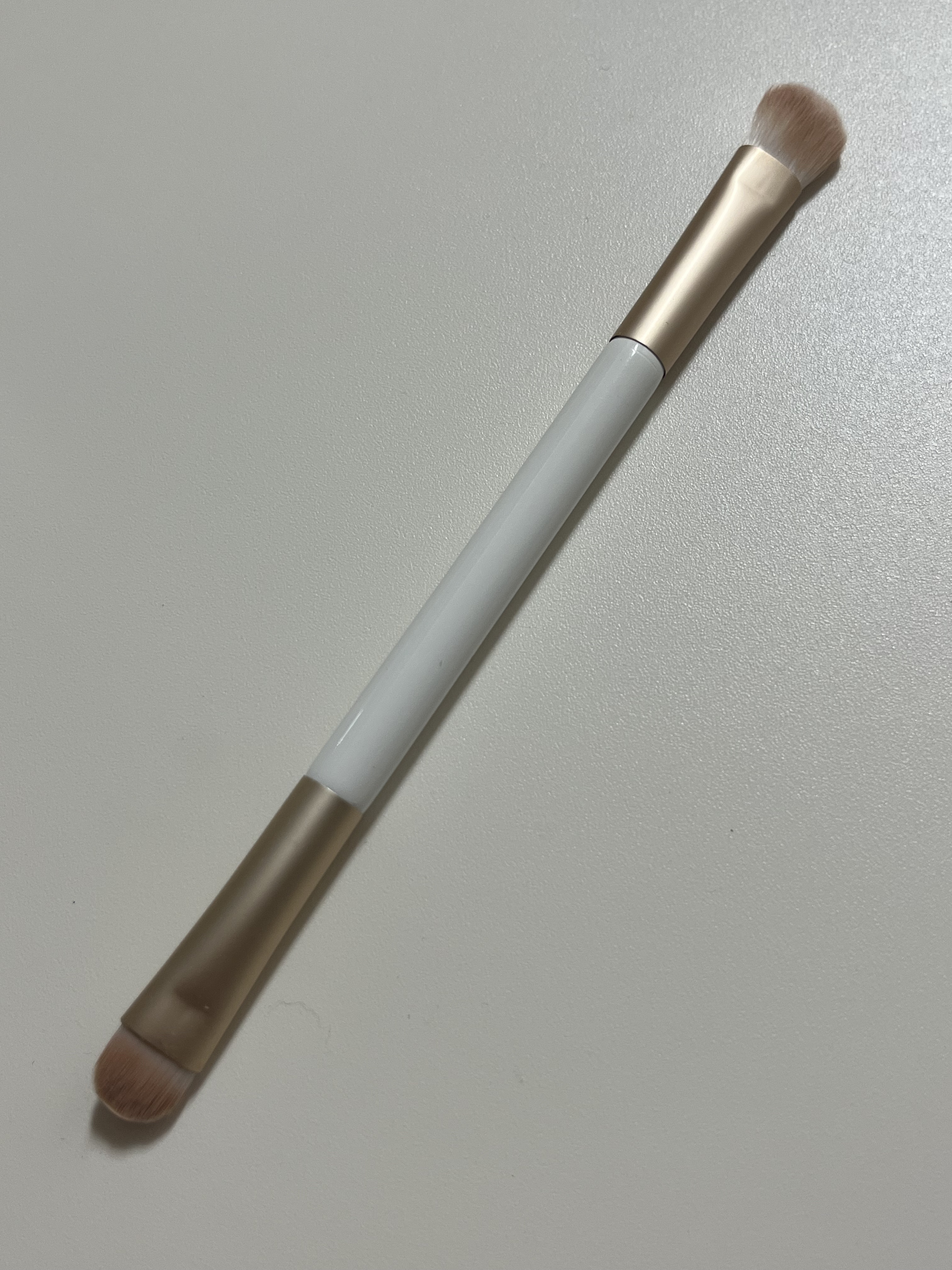 アイシャドウブレンディングブラシ/ロージーローザ/メイクブラシを使ったクチコミ（1枚目）