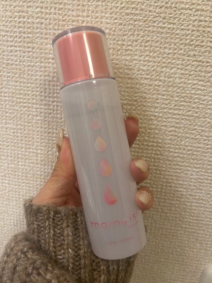 momoist by Lamu face lotion /momoist /化粧水を使ったクチコミ(1枚目)