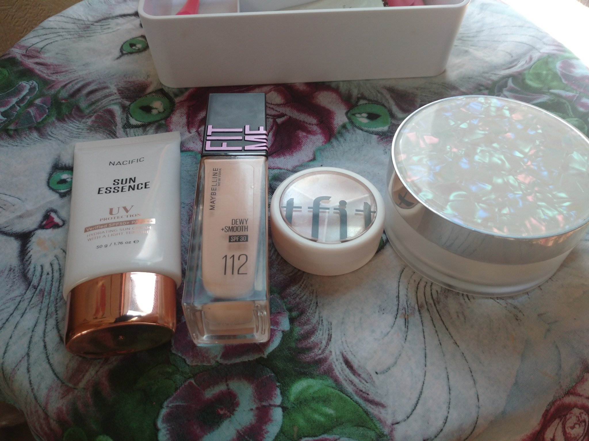 フィットミー リキッド ファンデーション DN 112/MAYBELLINE NEW YORK/リキッドファンデーションを使ったクチコミ（1枚目）