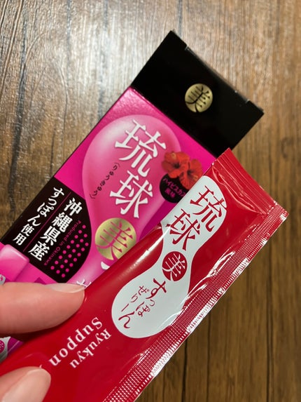 琉球 美・すっぽんぜりー/さぽらいふ/その他食品を使ったクチコミ(2枚目)