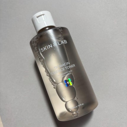 TXナイアシンエッセンストナー/SKIN&LAB/化粧水を使ったクチコミ(5枚目)