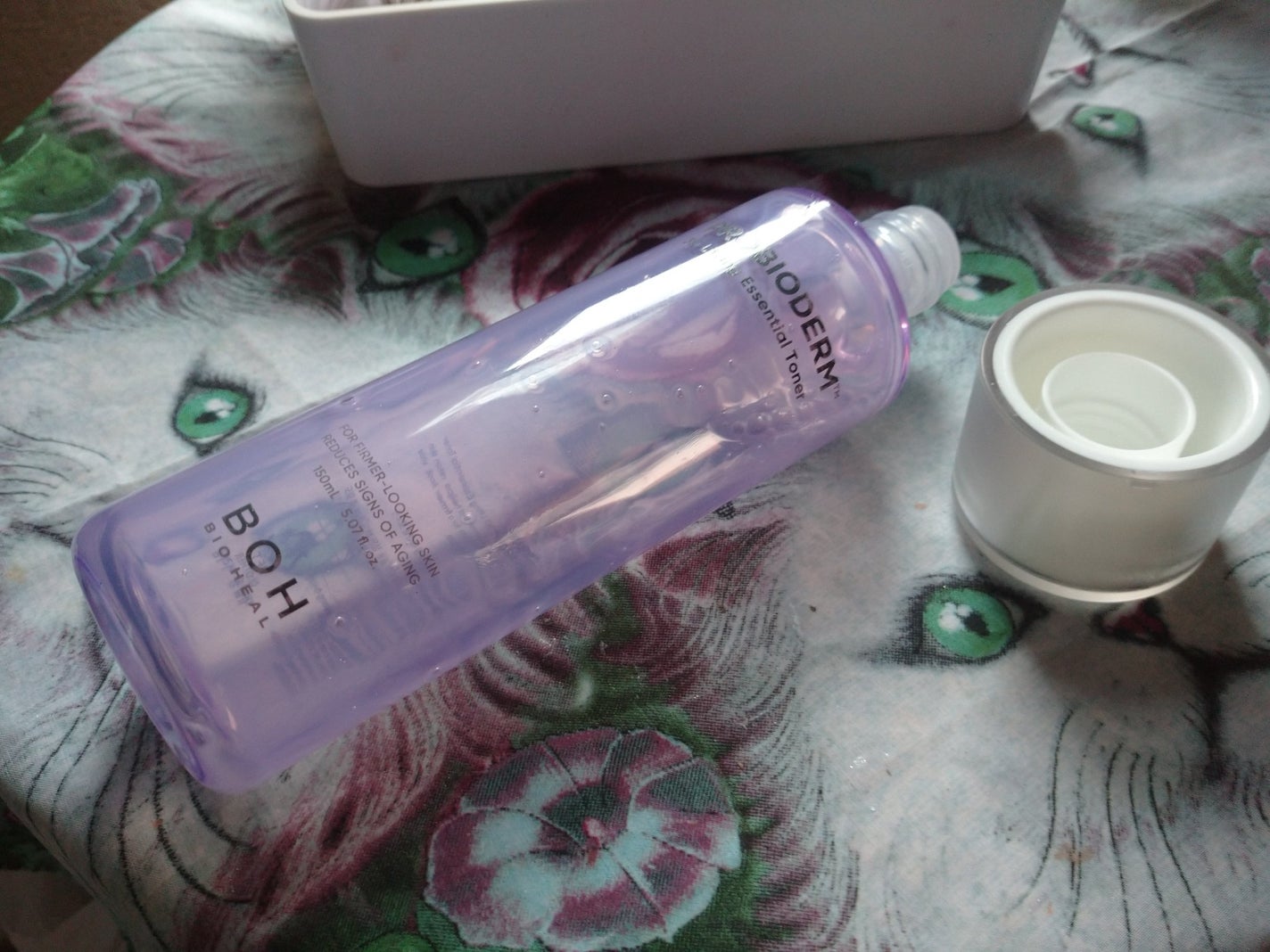 プロバイオダーム3Dリフティングエッセンシャルトナー/BIOHEAL BOH/化粧水を使ったクチコミ(1枚目)