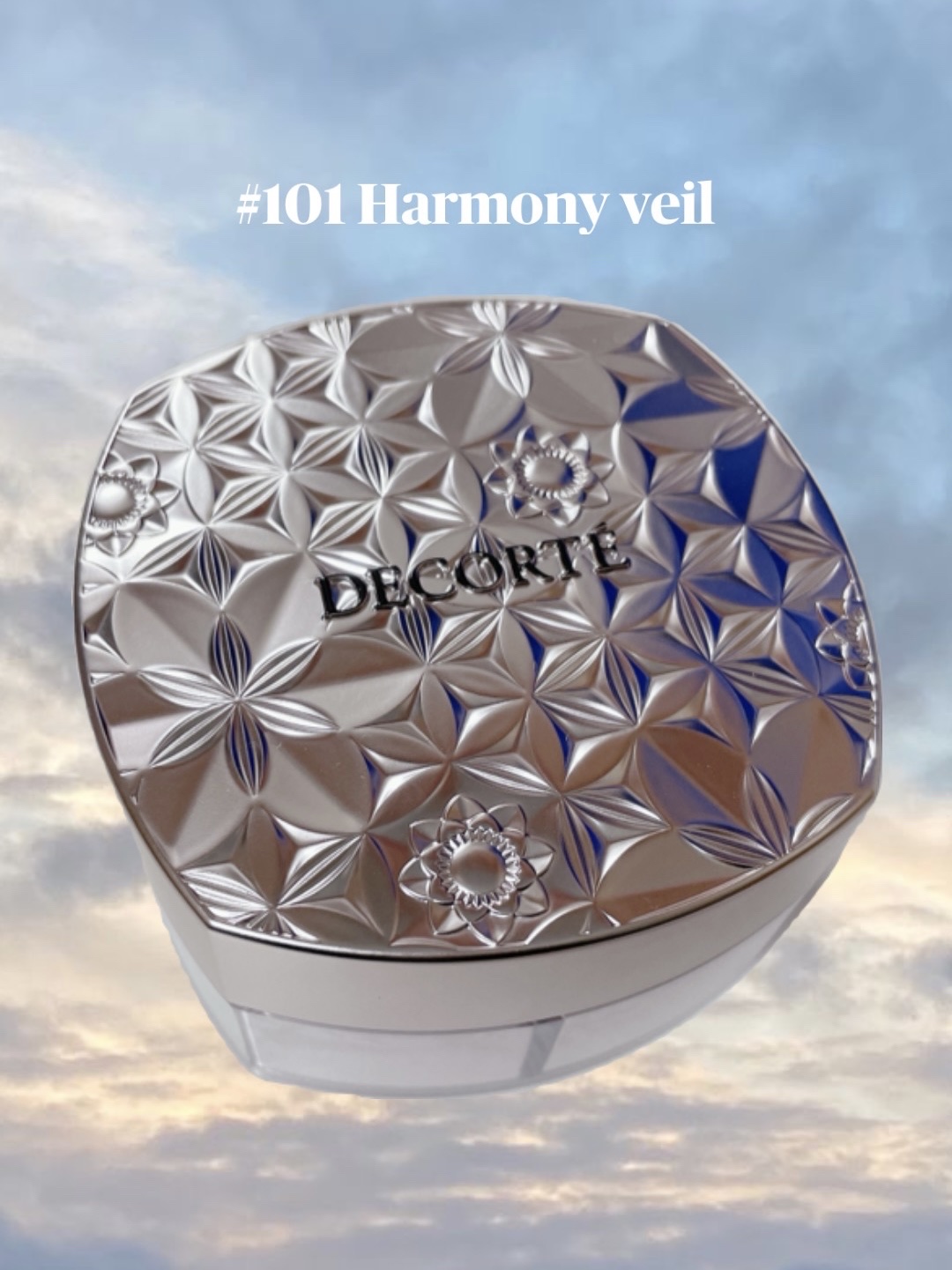 ルース パウダー/DECORTÉ/ルースパウダーを使ったクチコミ（1枚目）