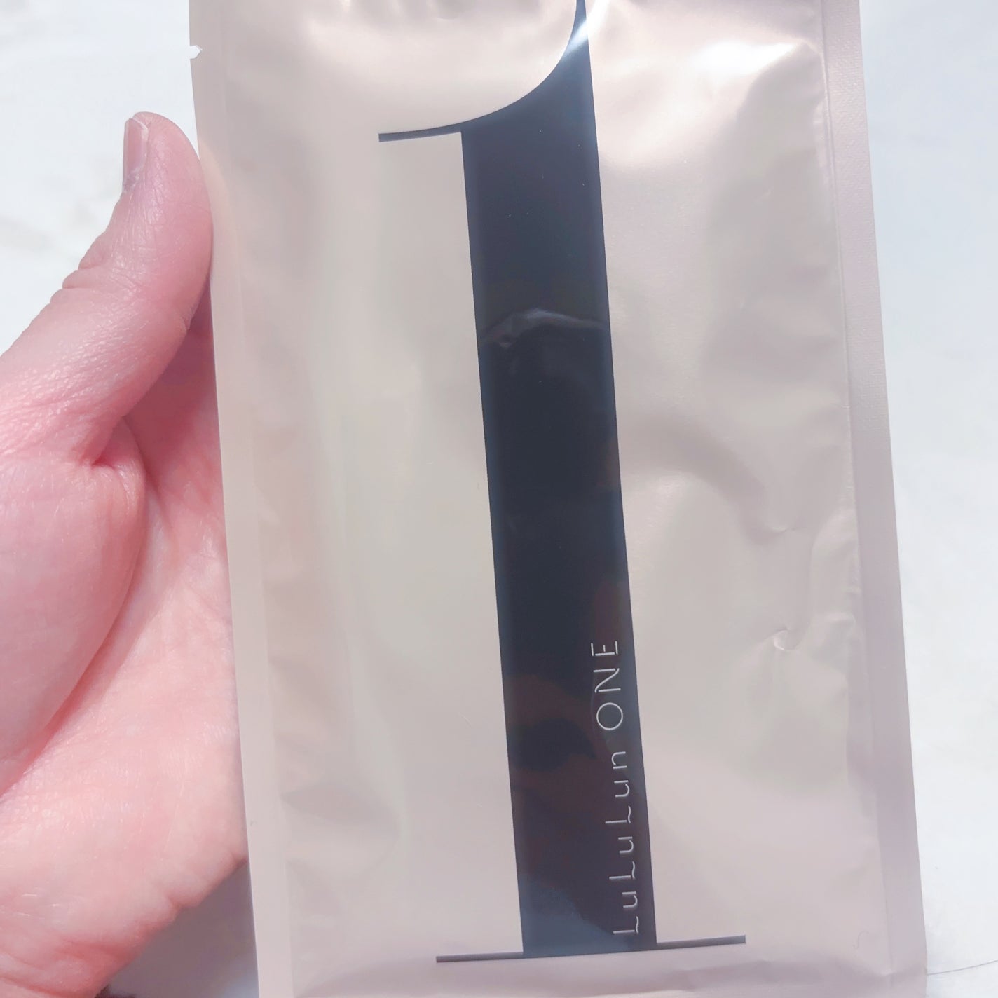 ルルルン ONE/ルルルン/シートマスク・パックを使ったクチコミ(2枚目)