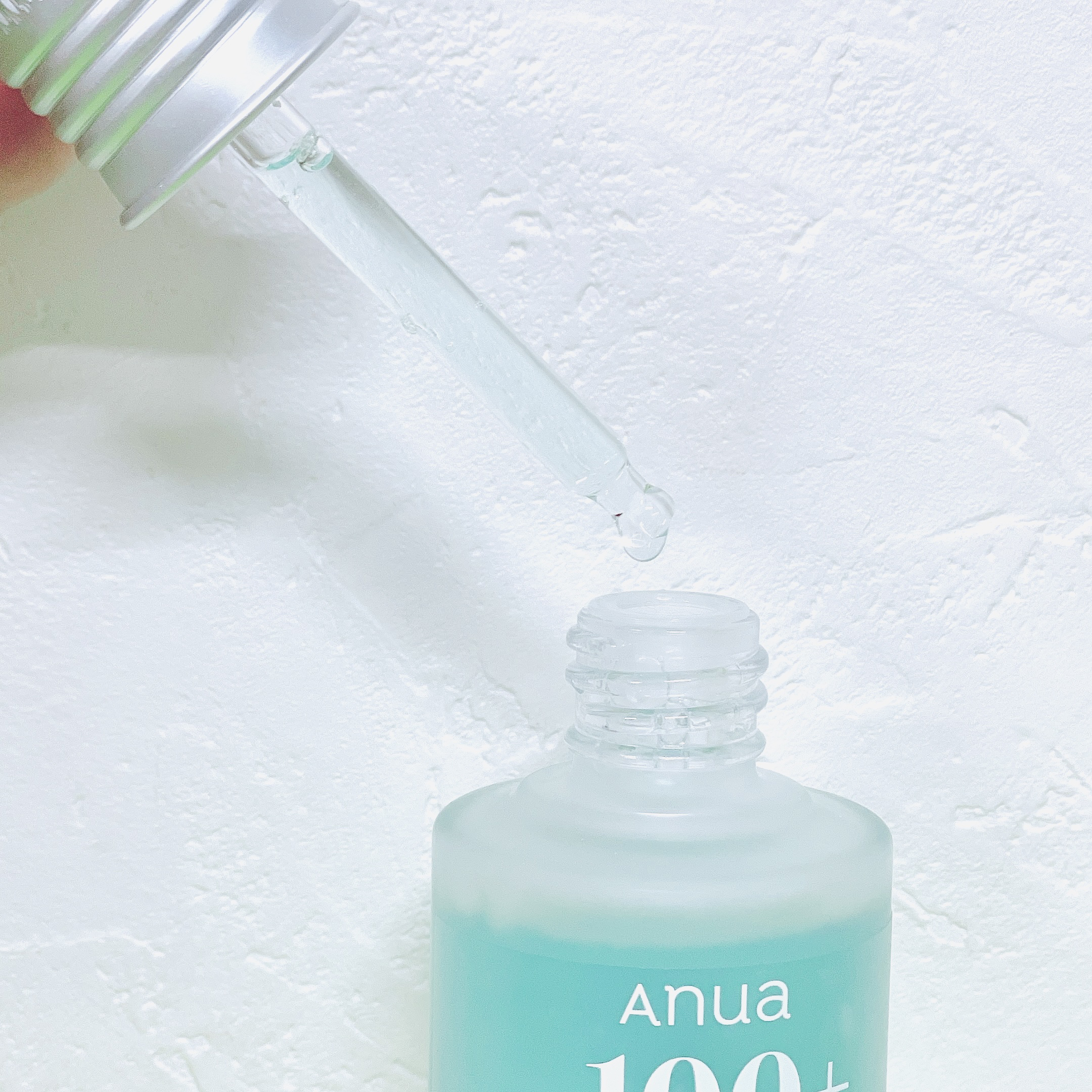 PDRNヒアルロン酸カプセル100セラム/Anua/美容液を使ったクチコミ（3枚目）