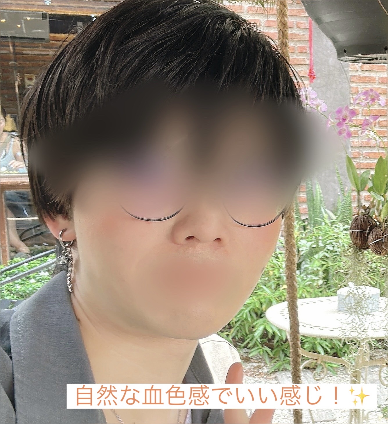 スターライト チーク/TIRTIR(ティルティル)/パウダーチークを使ったクチコミ（3枚目）