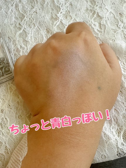 パールグロウハイライト/CEZANNE/ハイライト・シェーディングを使ったクチコミ(3枚目)