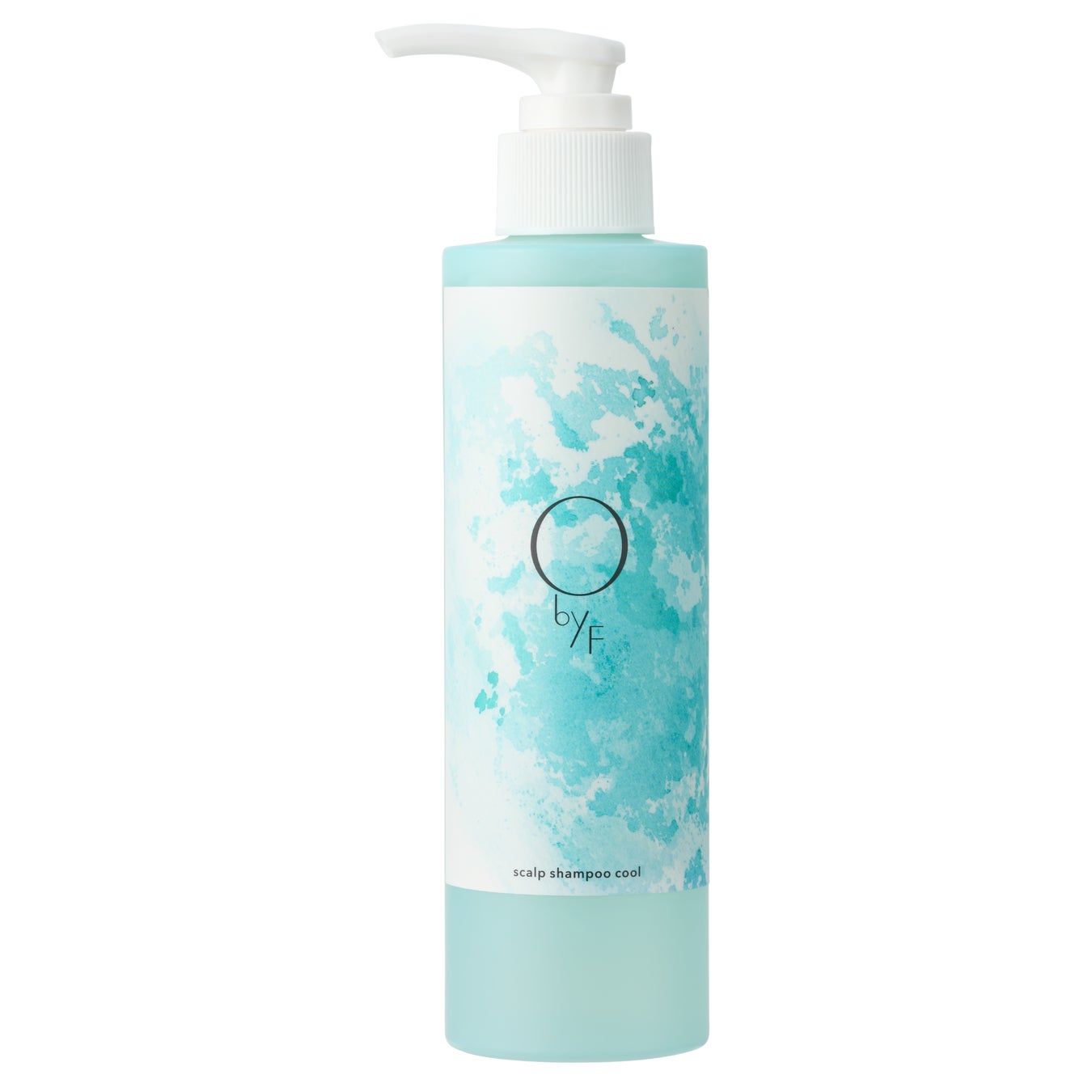 O by F オーバイエッフェ　スキャルプシャンプー クール