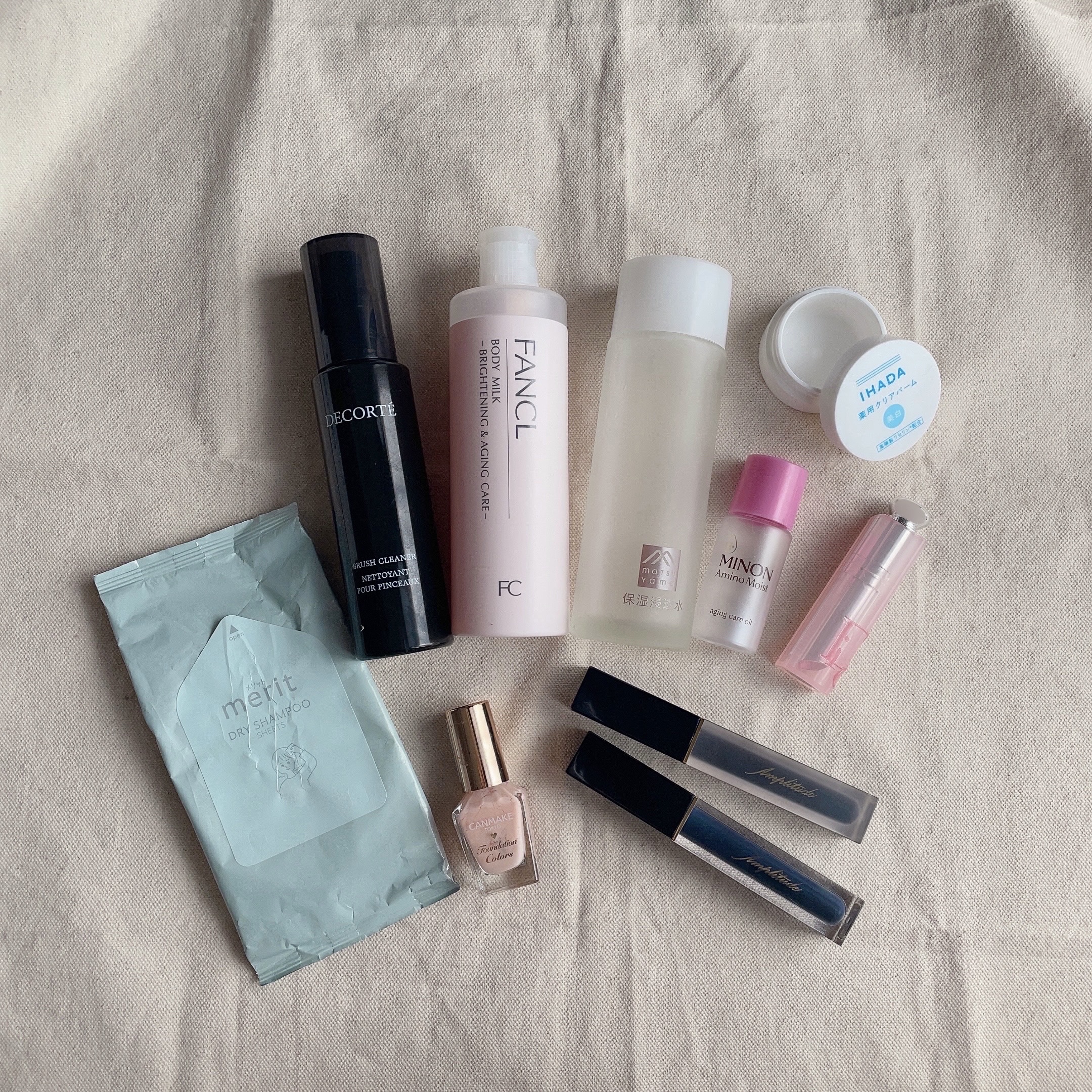 ブラシ クリーナー/DECORTÉ/その他を使ったクチコミ（1枚目）