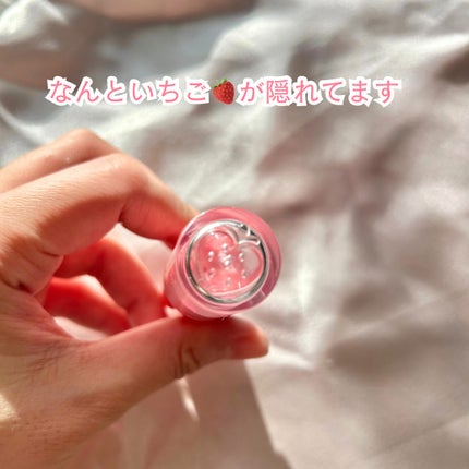 インク ムード グロイ ティント/PERIPERA/リップティントを使ったクチコミ(4枚目)