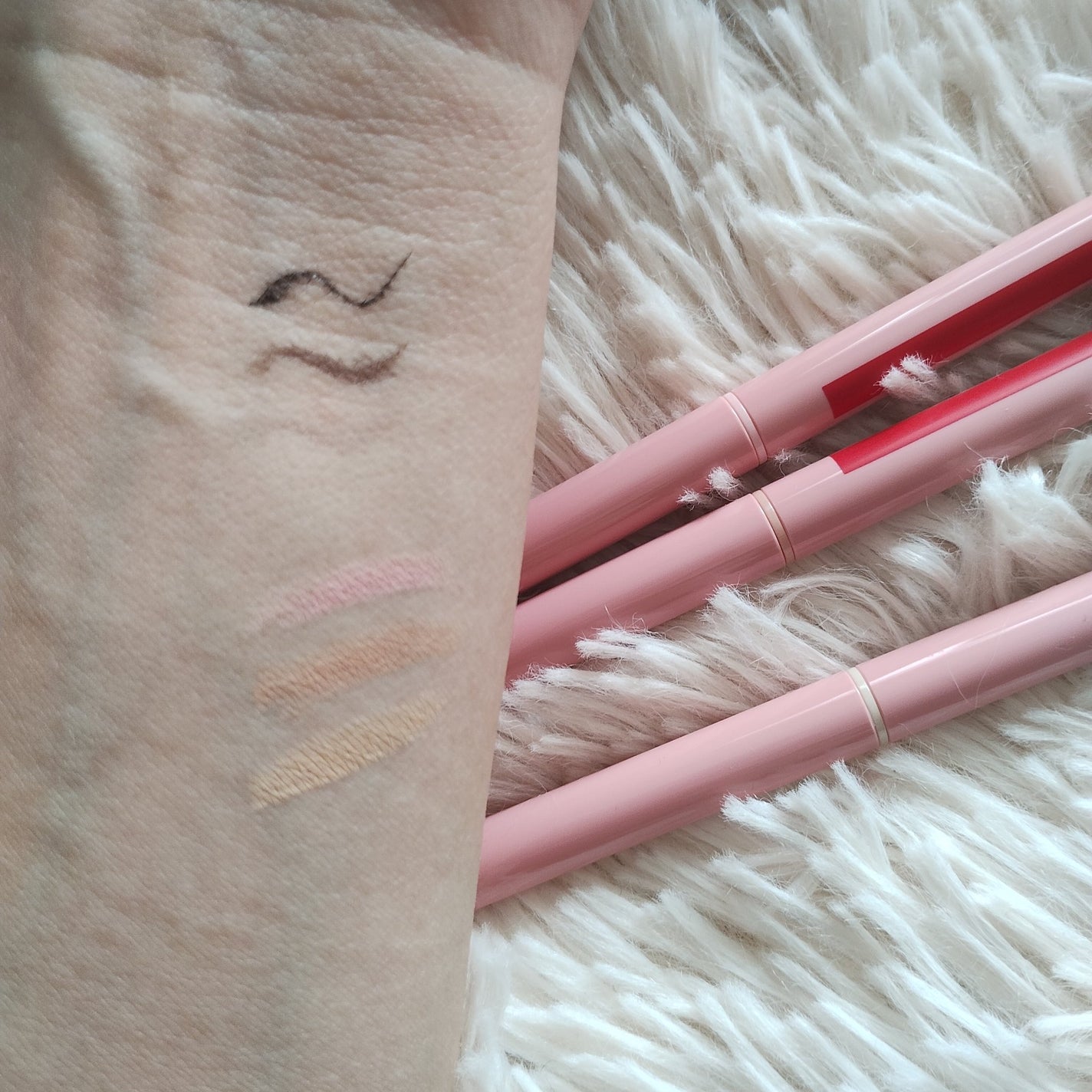 5WAYリキッドライナー/ドーリーウインク/リキッドアイライナーを使ったクチコミ(8枚目)