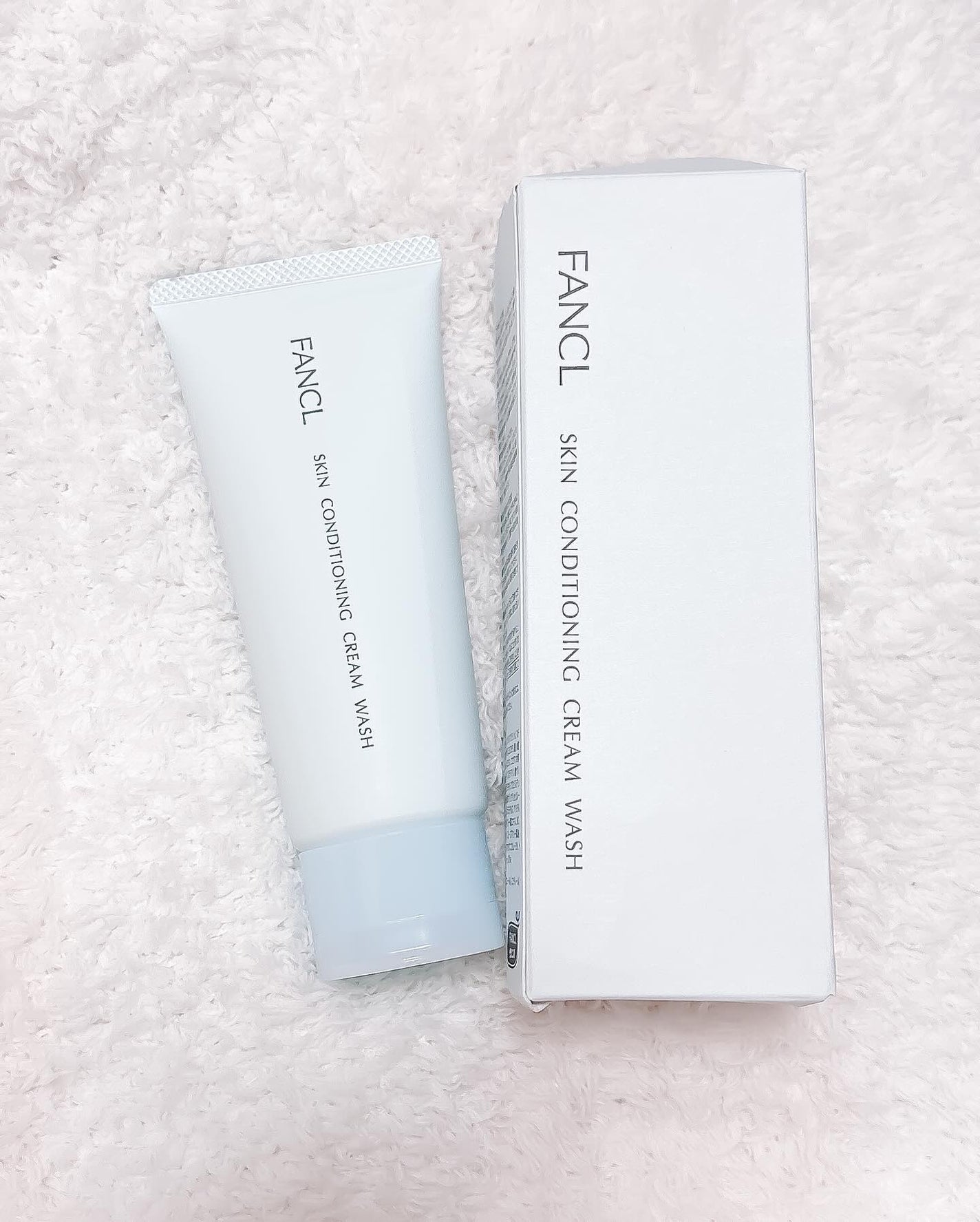 スキンコンディショニング洗顔/ファンケル/洗顔フォームを使ったクチコミ(5枚目)