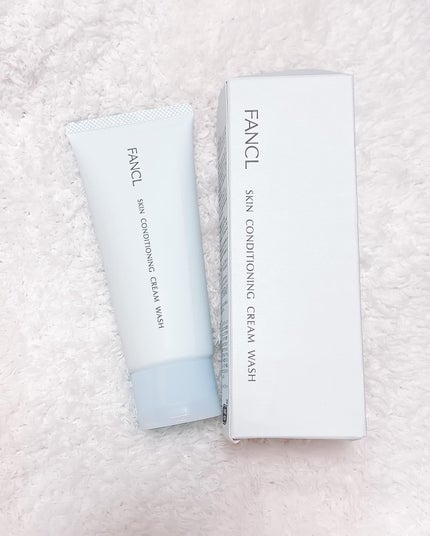 スキンコンディショニング洗顔/ファンケル/洗顔フォームを使ったクチコミ(5枚目)