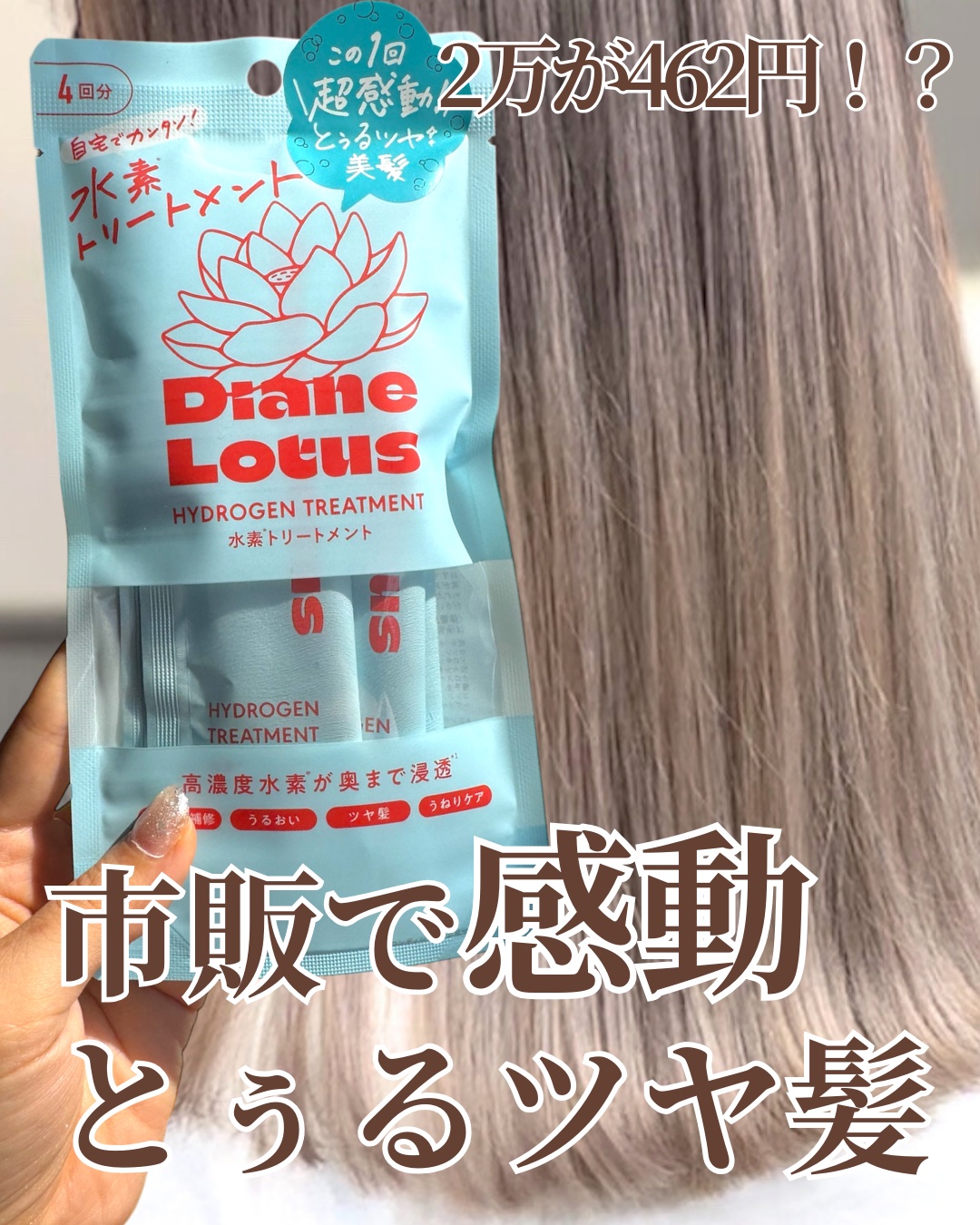 を使ったクチコミ（1枚目）