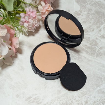 ベアプロ 24HR パウダー ファンデーション/bareMinerals/パウダーファンデーションを使ったクチコミ(4枚目)