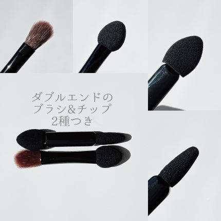 アンノウンアイズ/STEIASUR(ステイアシュール)/アイシャドウパレットを使ったクチコミ(6枚目)