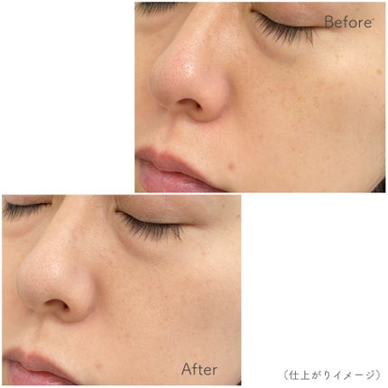 ベアプロ 24HR パウダー ファンデーション/bareMinerals/パウダーファンデーションを使ったクチコミ(5枚目)