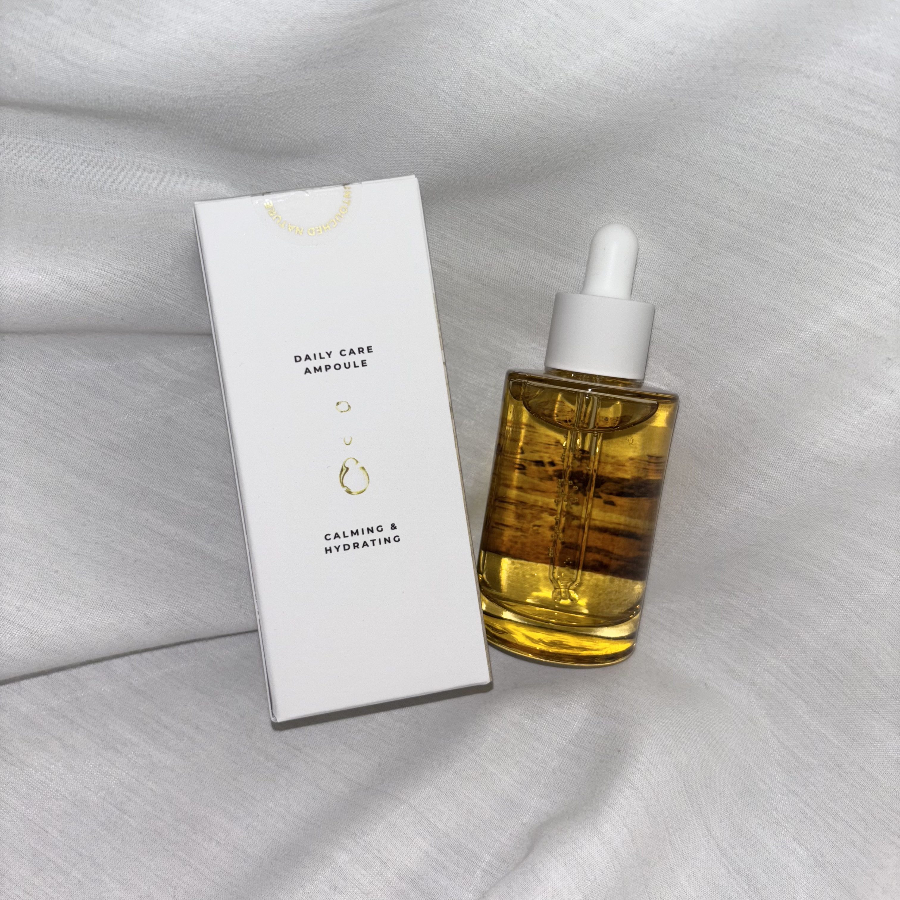 センテラ アンプル/SKIN1004/美容液を使ったクチコミ（2枚目）