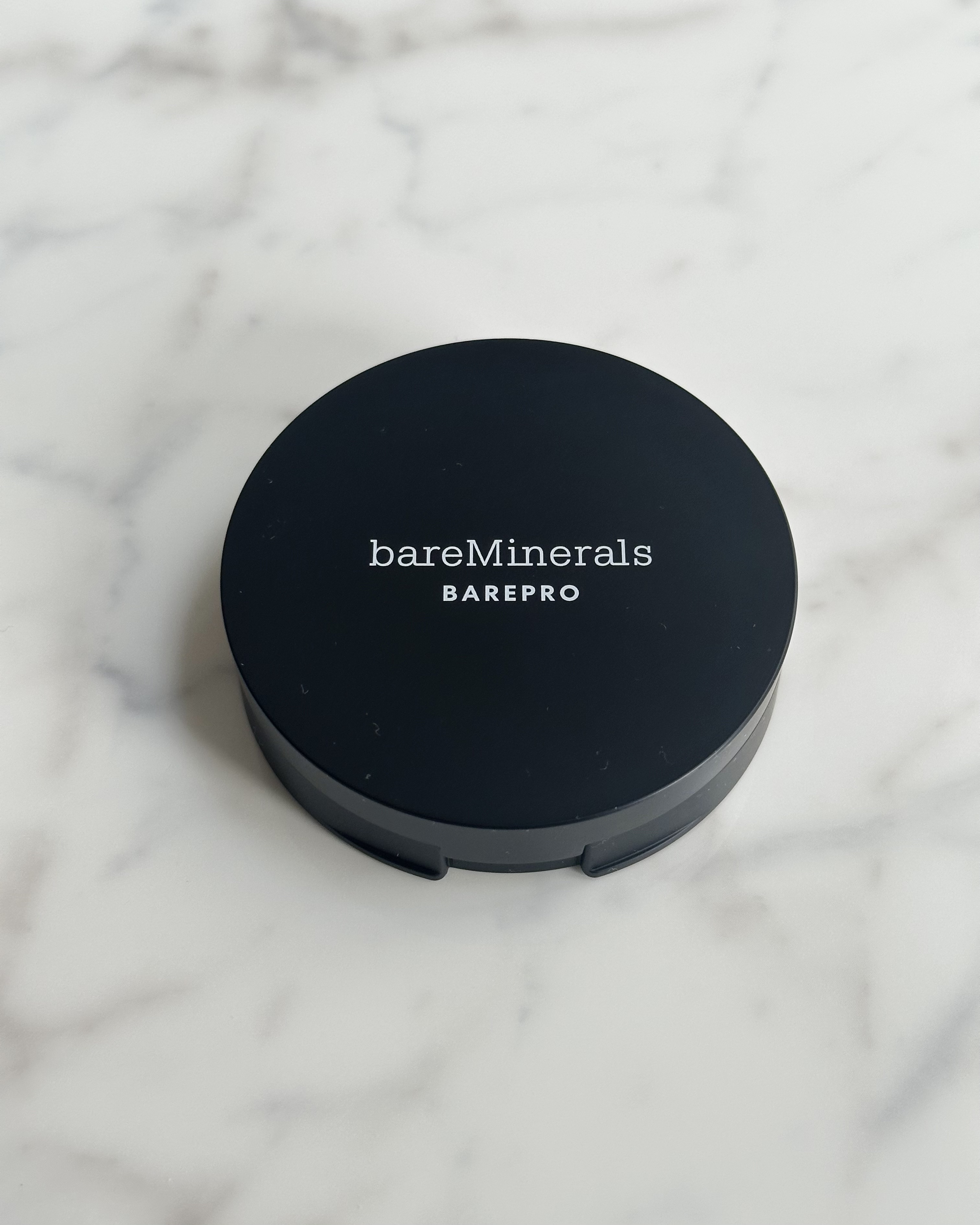 ベアプロ 24HR パウダー ファンデーション/bareMinerals/パウダーファンデーションを使ったクチコミ（1枚目）