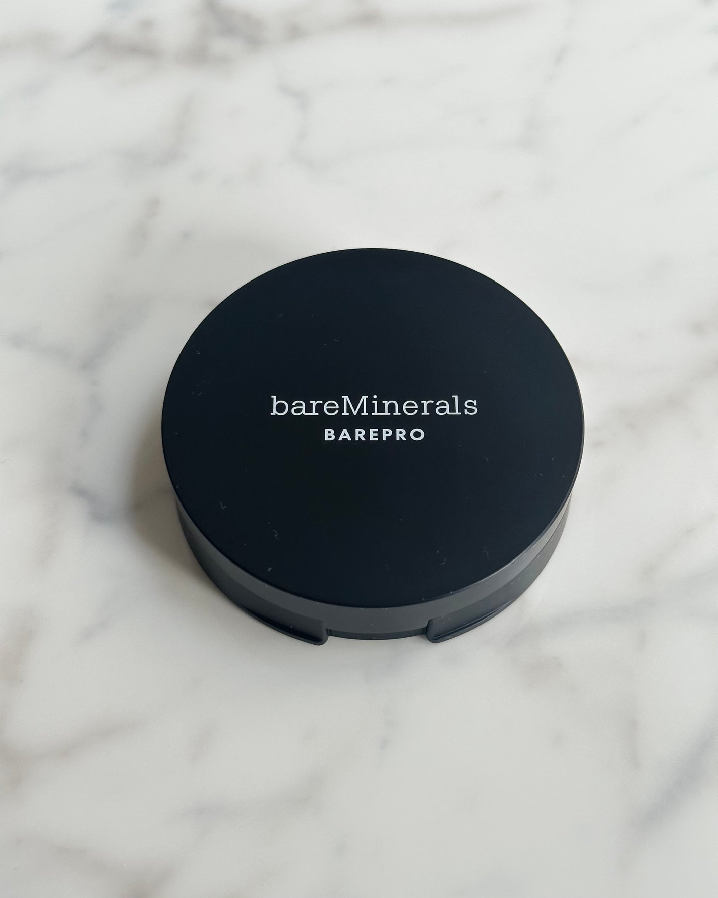 ベアプロ 24HR パウダー ファンデーション/bareMinerals/パウダーファンデーションを使ったクチコミ(1枚目)