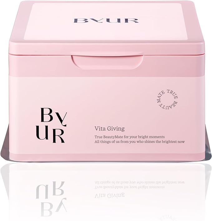 ビタギビング デイリーアクアセラムマスク 30枚