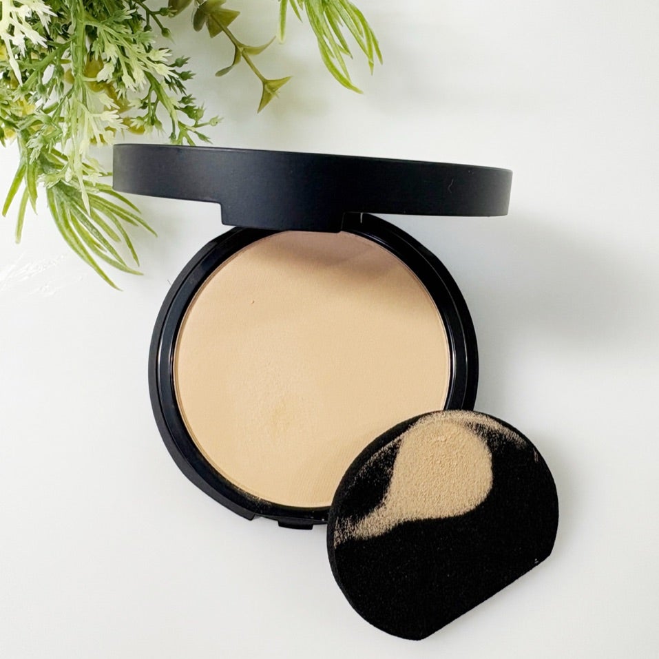 ベアプロ 24HR パウダー ファンデーション/bareMinerals/パウダーファンデーションを使ったクチコミ（2枚目）