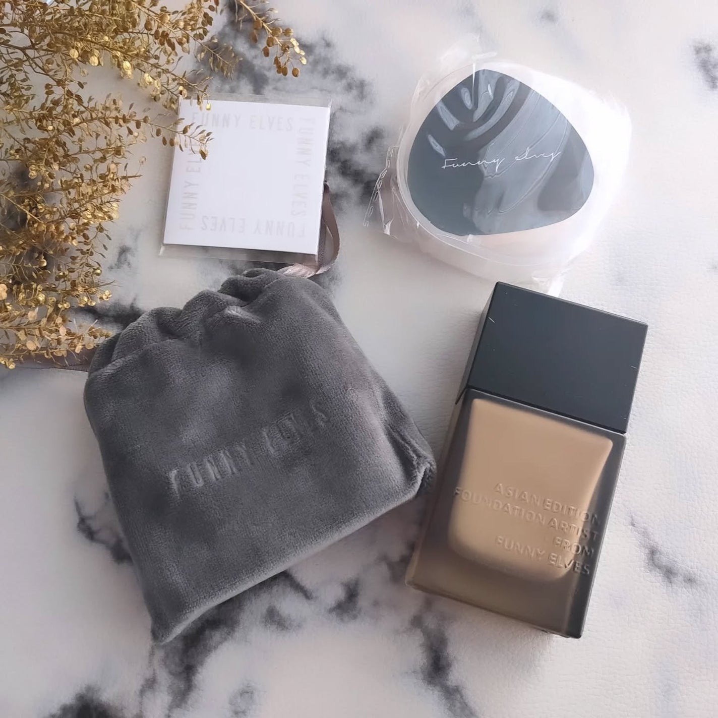 ソフトマットプレストパウダー/FUNNY ELVES方里/プレストパウダーを使ったクチコミ(2枚目)