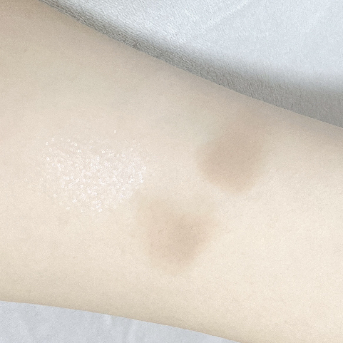 JUDYDOLL メリハリマスターパレット/JUDYDOLL/パウダーハイライトを使ったクチコミ（3枚目）