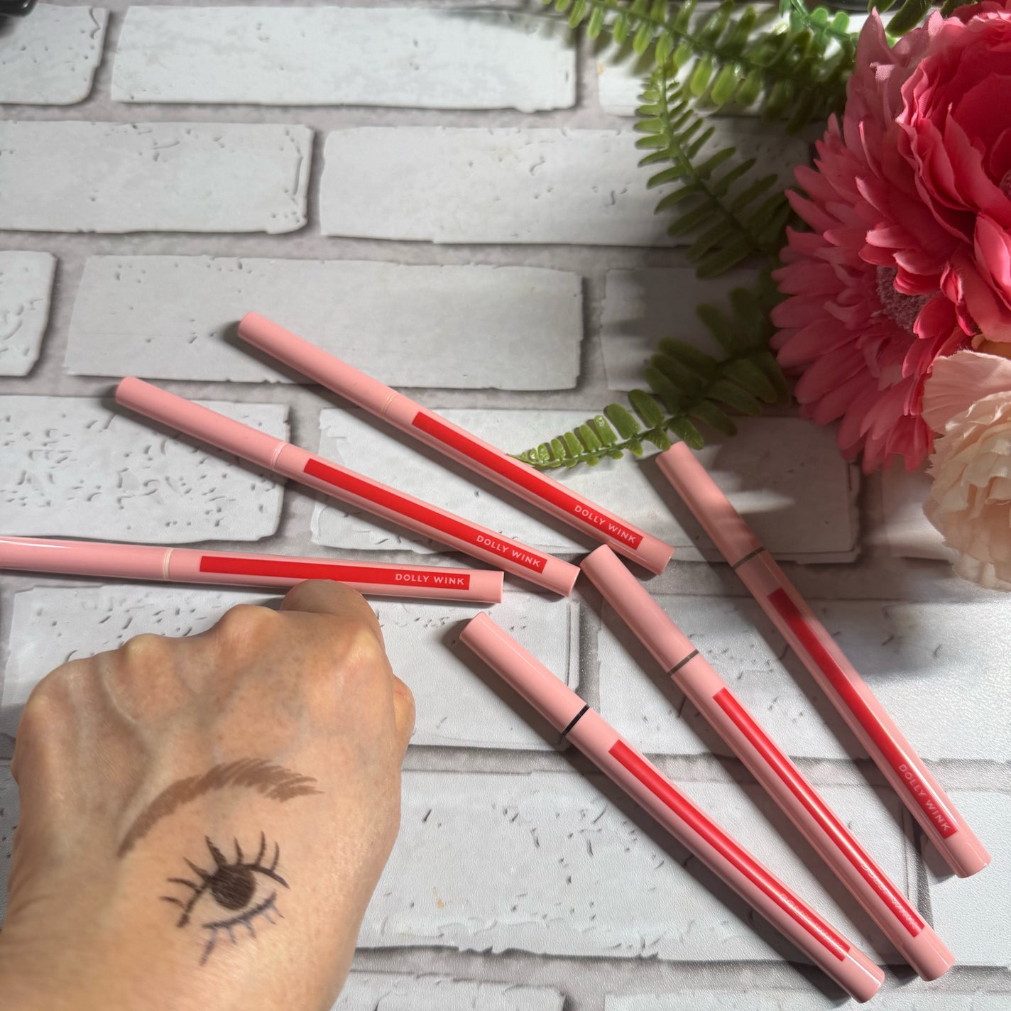 5WAYリキッドライナー/ドーリーウインク/リキッドアイライナーを使ったクチコミ(6枚目)