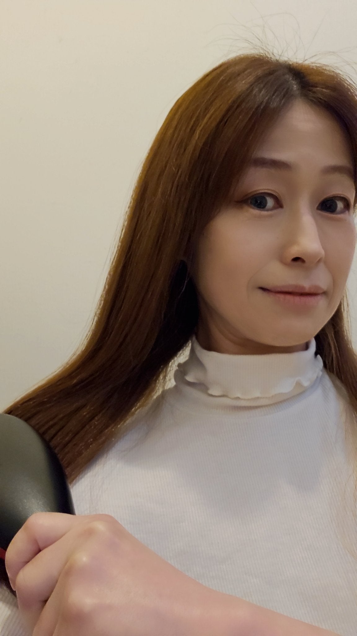 ヒリツ バランスリペアセラムミスト オーロラ/hiritu/ヘアミストを使ったクチコミ(3枚目)