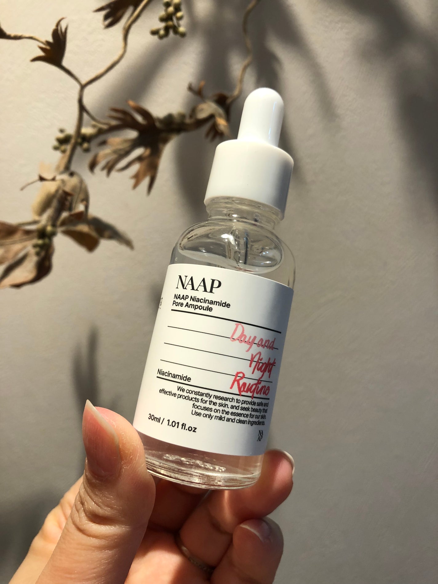 NAAP アンプル/NAAP/美容液を使ったクチコミ(4枚目)