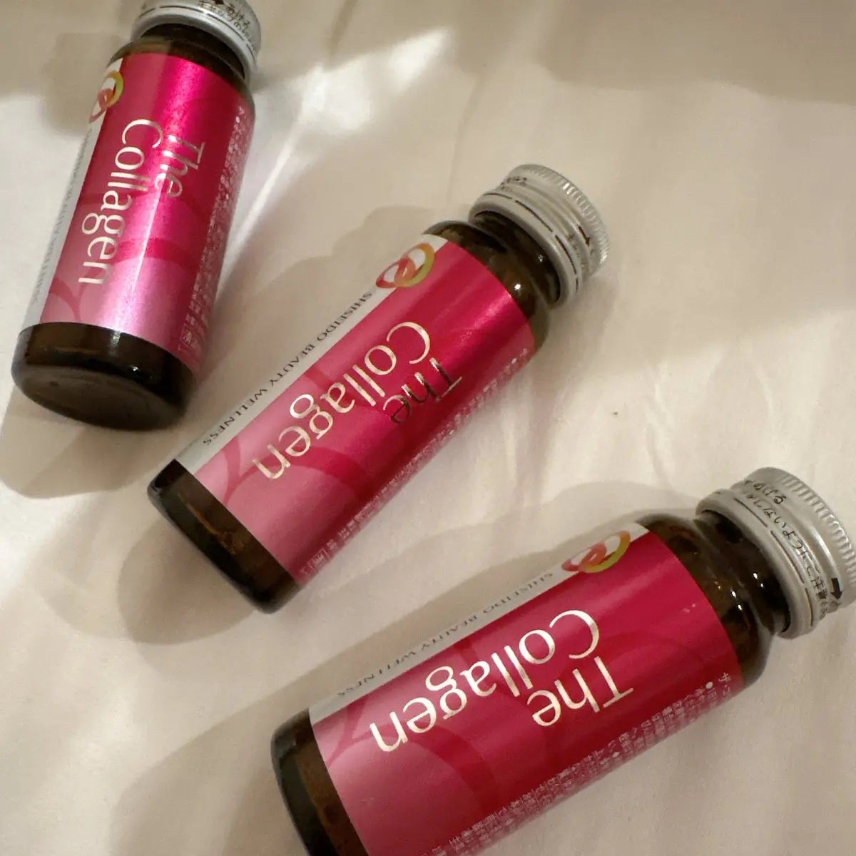 naomiffy相互フォロー歓迎◎ on LIPS 「特許成分配合!やはり資生堂さまは良い!飲みやすいし美味しいし。..」(1枚目)